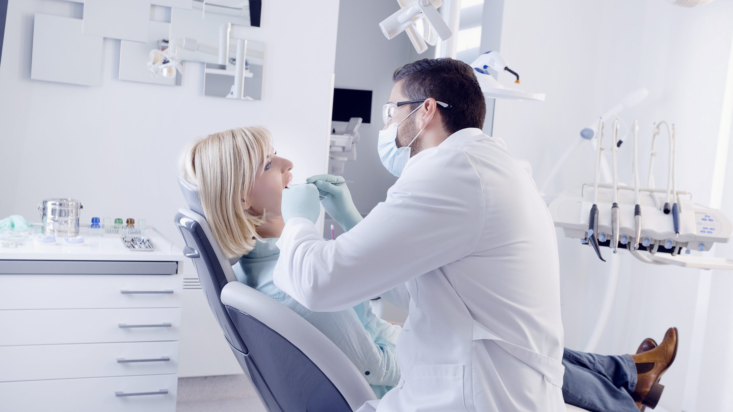 Dentist in Demarest, NJ
