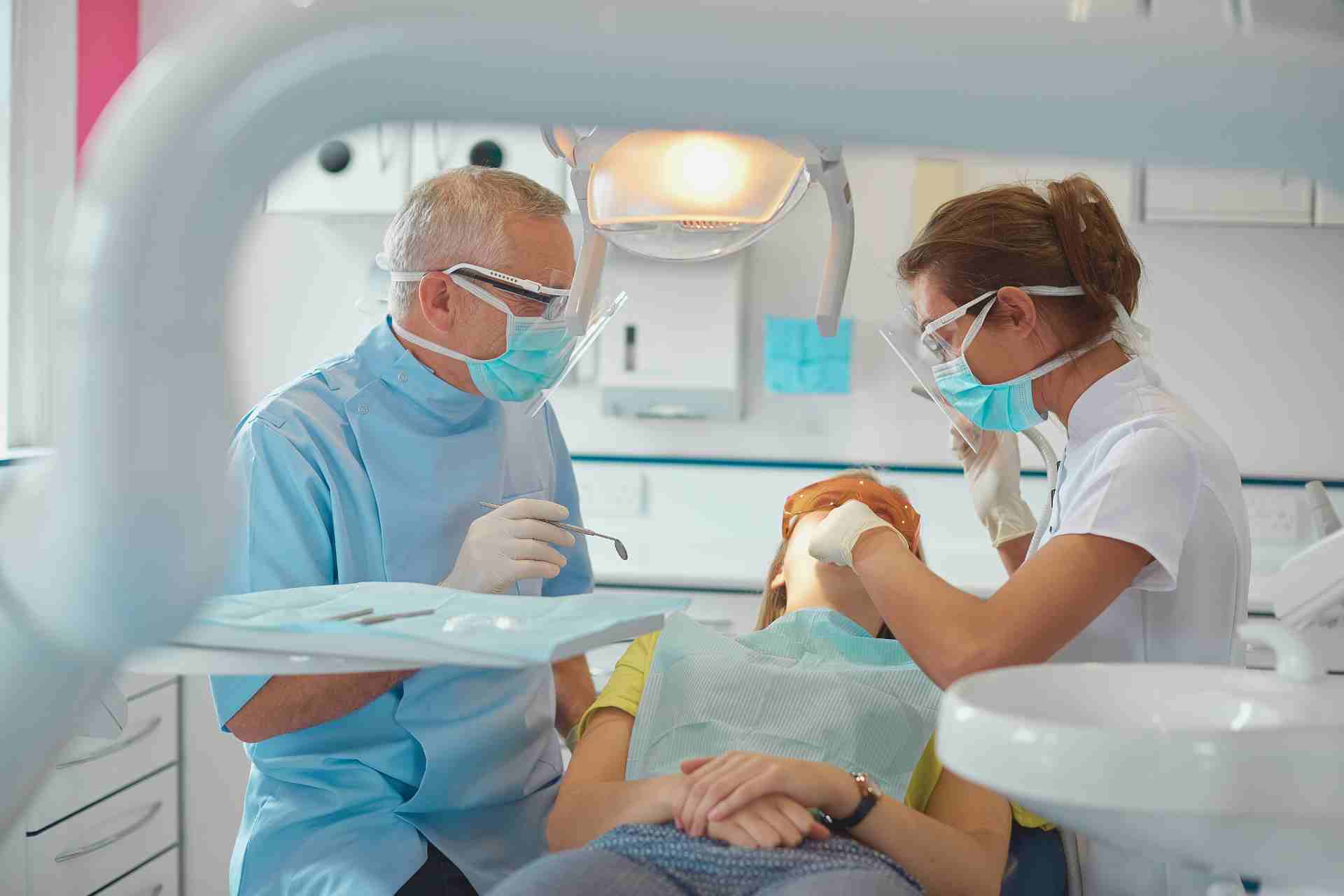 Dentist in Demarest, NJ
